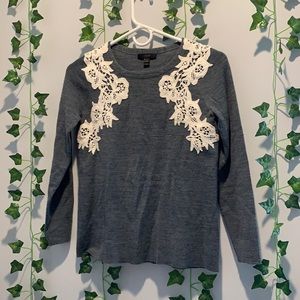 j crew sweater!!